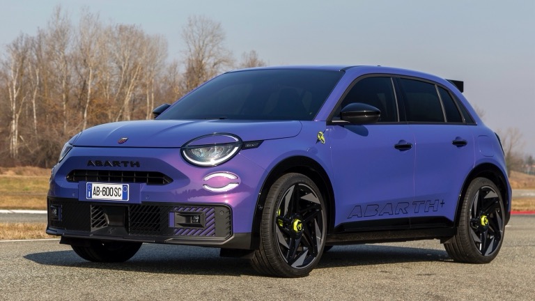 Abarth 600e Scorpionissima 2024 - Image 1