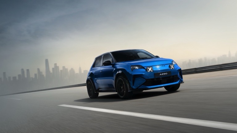 Alpine A290 2024 - Image 2