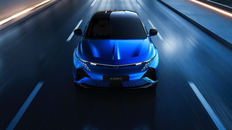 Alpine A390 GT 2026 - Image 2