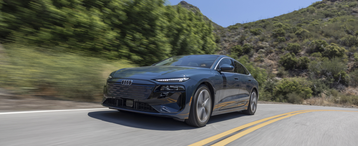 Audi A6 Sportback e-tron 2025 - Image 1