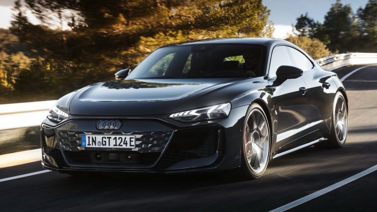 Audi e-tron GT RS 2025 - Image 1