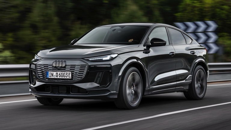 Audi Q6 e-tron Sportback 2024 - Image 1