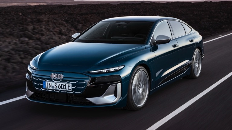 Audi S6 Sportback e-tron 2024 - Image 1