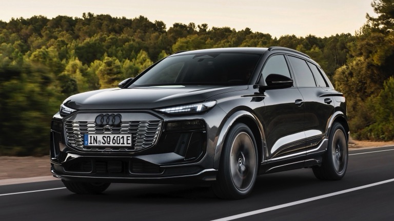 Audi SQ6 e-tron 2024 - Image 1