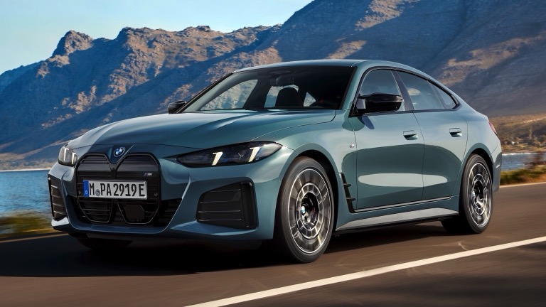 BMW i4 M60 xDrive 2024 - Image 1