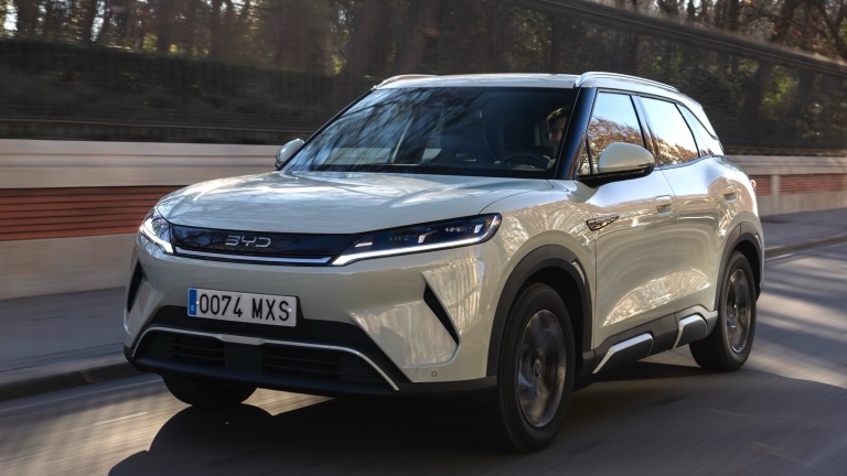 BYD ATTO 2 2025 - Image 1