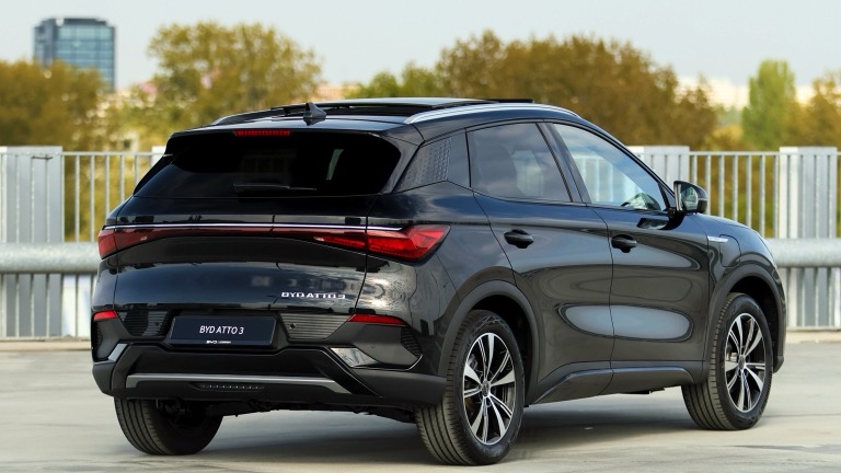 BYD ATTO 3 2025 - Image 2
