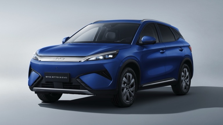 BYD ATTO 3 Evo 2026 - Image 1
