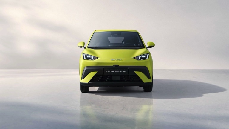 BYD DOLPHIN SURF 2023 - Image 2