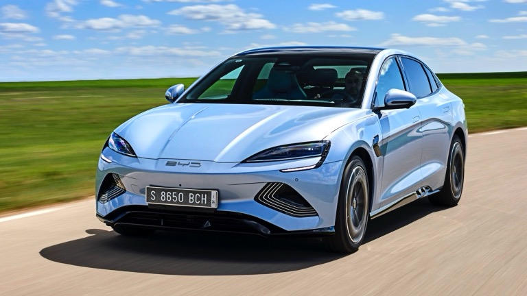 BYD SEAL 2025 - Image 2