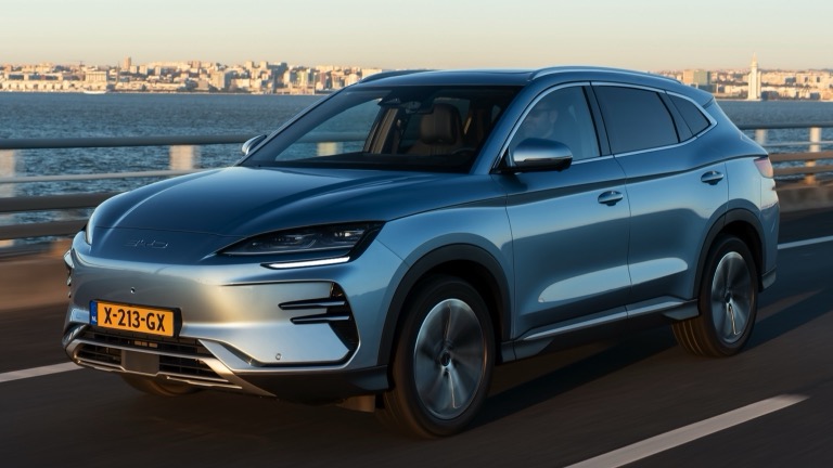 BYD SEAL U 2024 - Image 1