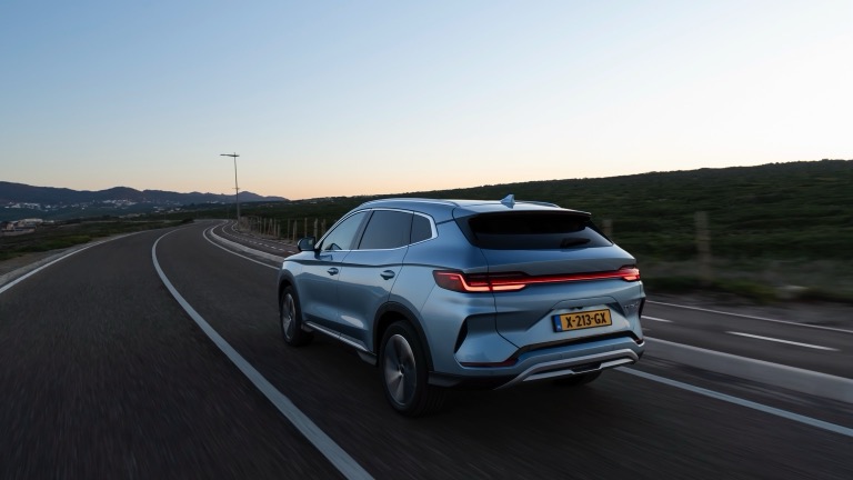 BYD SEAL U 2024 - Image 2