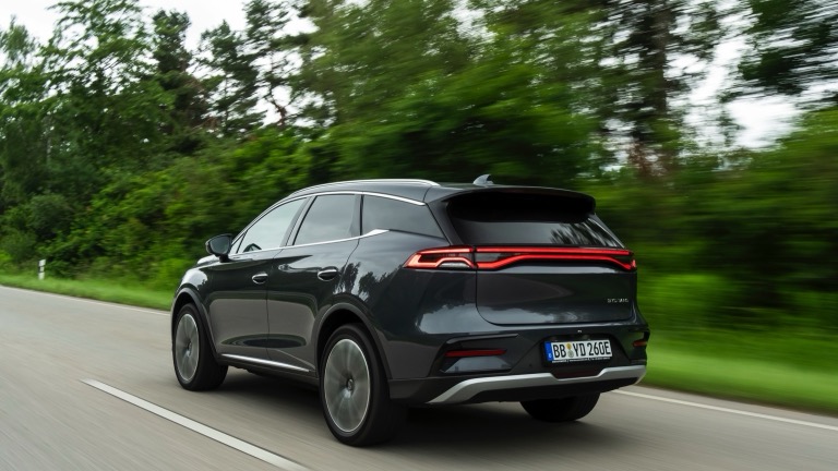 BYD TANG Flagship 2024 - Image 2