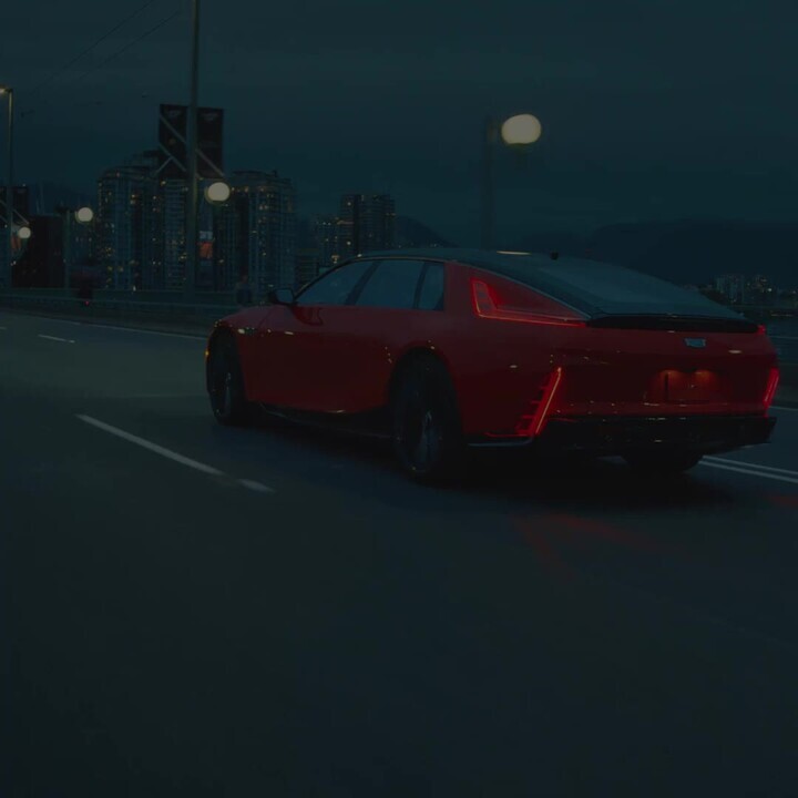 Cadillac Celestiq 2025 - Image 2