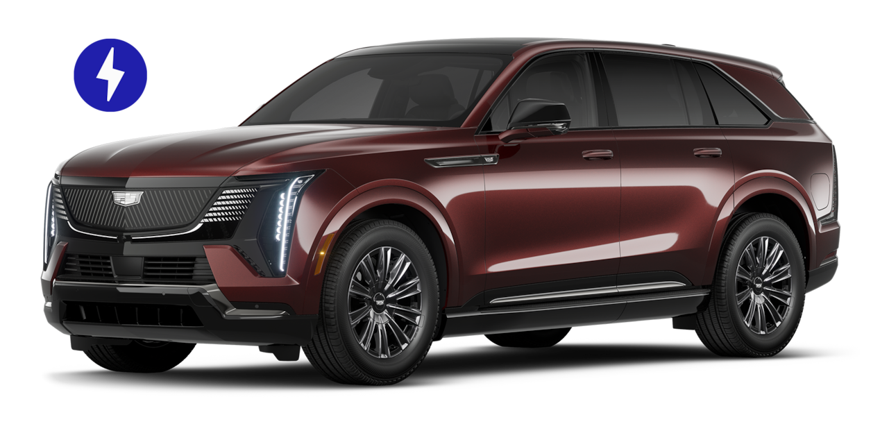 Cadillac Escalade IQ 2025 - Image 2