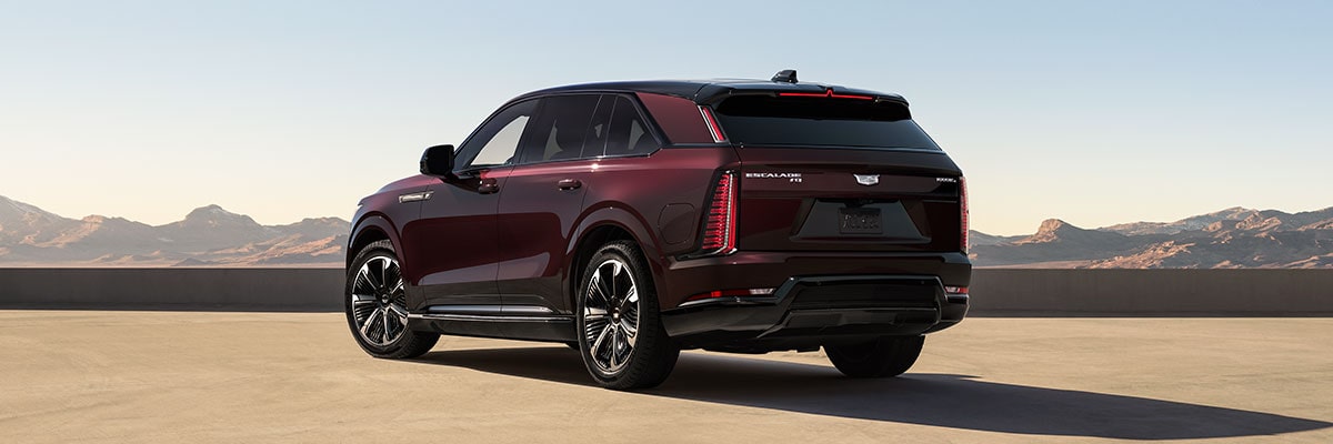 Cadillac Escalade IQ 2025 - Image 3