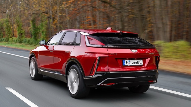 Cadillac LYRIQ 600 E4 2024 - Image 2