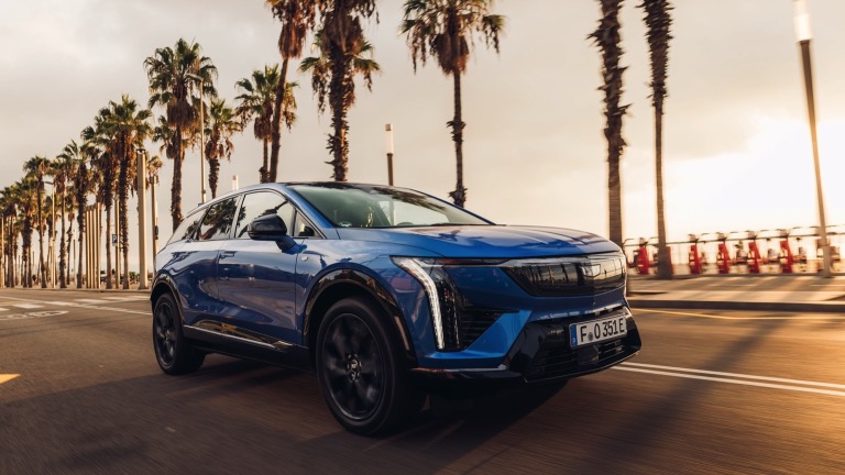 Cadillac Optiq 500 E4 2025 - Image 2