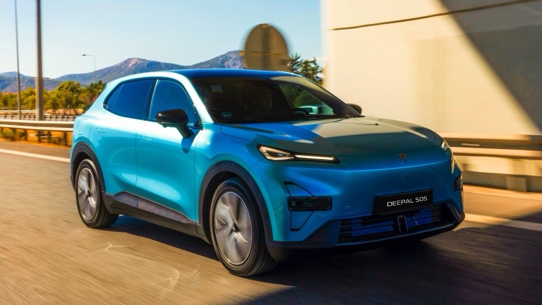 Changan Deepal S05 2025 - Image 1