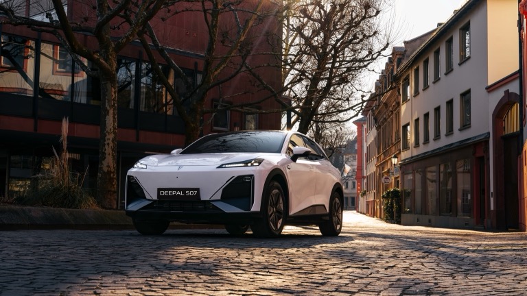 Changan Deepal S07 2024 - Image 2