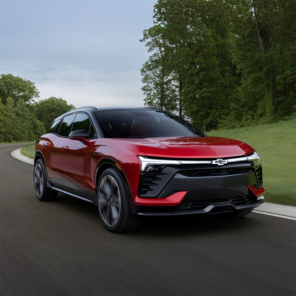 Chevrolet Blazer EV LT 2026 - Image 2