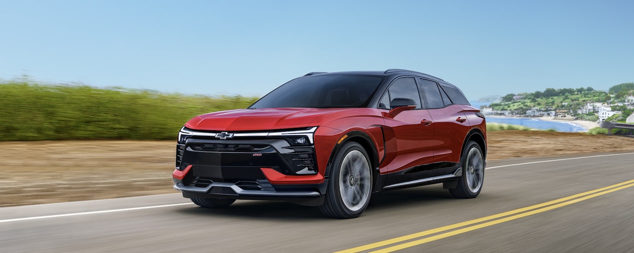 Chevrolet Blazer EV LT 2026 - Image 4