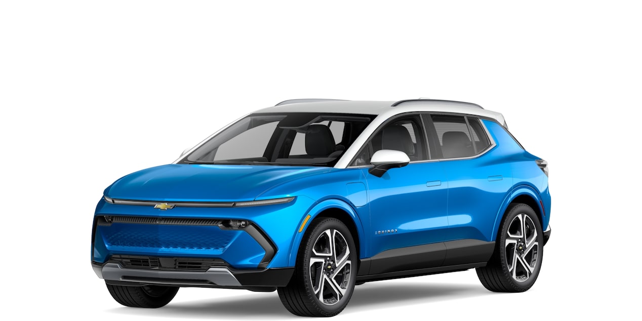 Chevrolet Equinox EV 2026 - Image 1