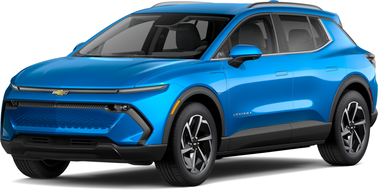 Chevrolet Equinox EV 2026 - Image 2