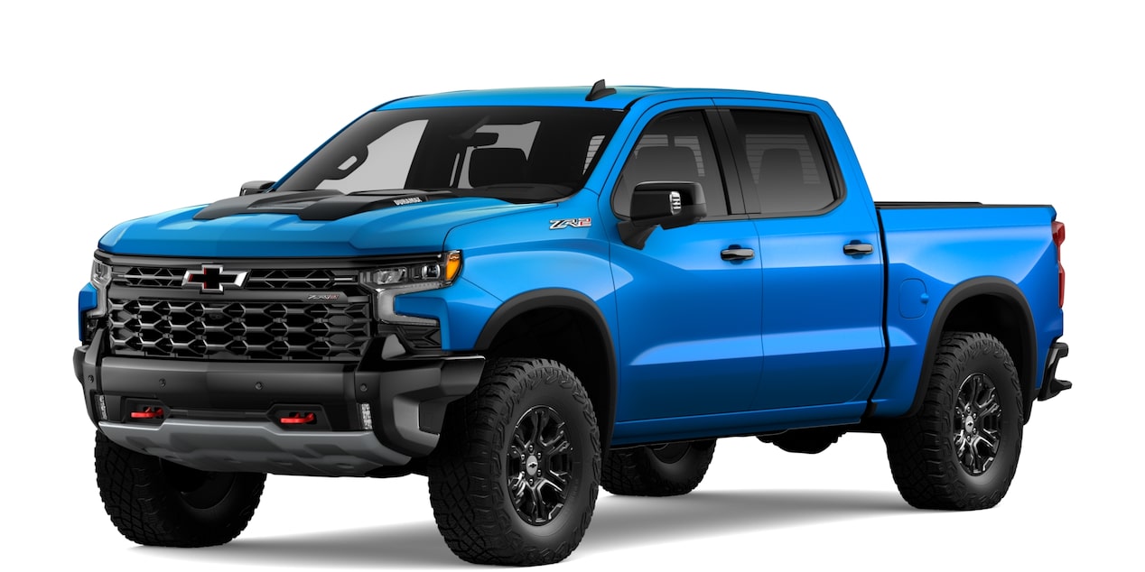 Chevrolet Silverado EV 2026 - Image 2