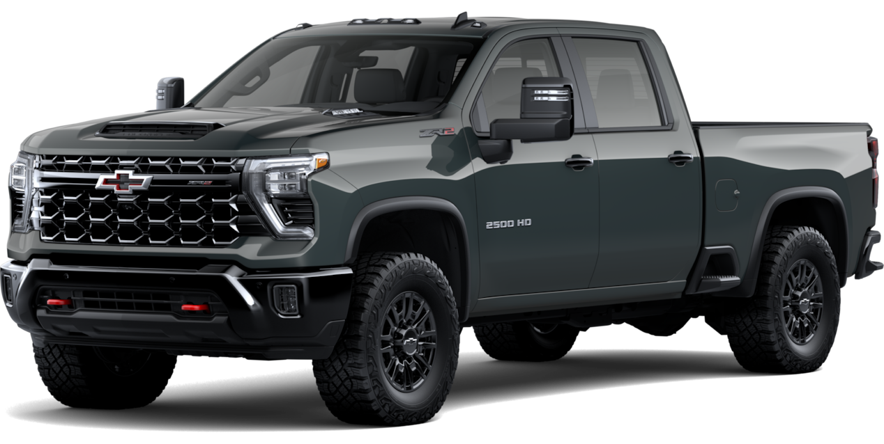 Chevrolet Silverado EV 2026 - Image 2