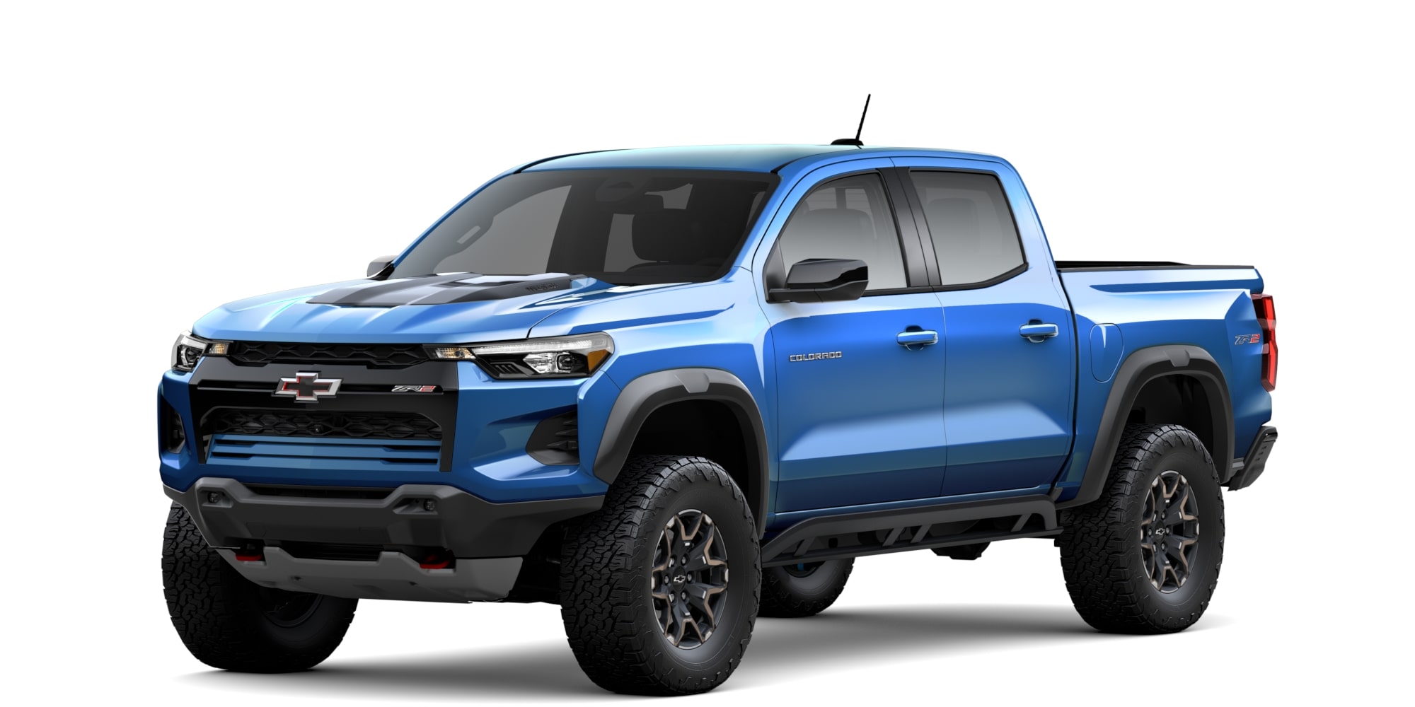 Chevrolet Silverado EV e4WD Crew Cab Standard Range Work Truck 2026 - Image 2