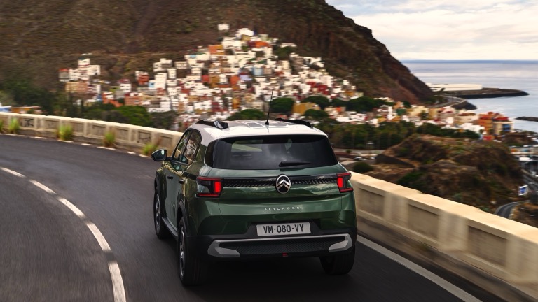 Citroën ë-C3 Aircross Comfort Range 2025 - Image 2