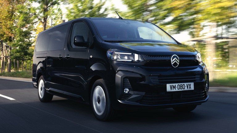 Citroen e-SpaceTourer M 2024 - Image 1