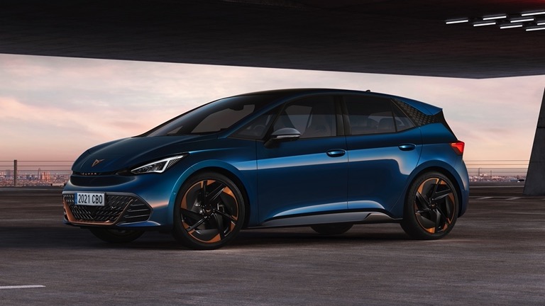 CUPRA Born 2024 - Image 1