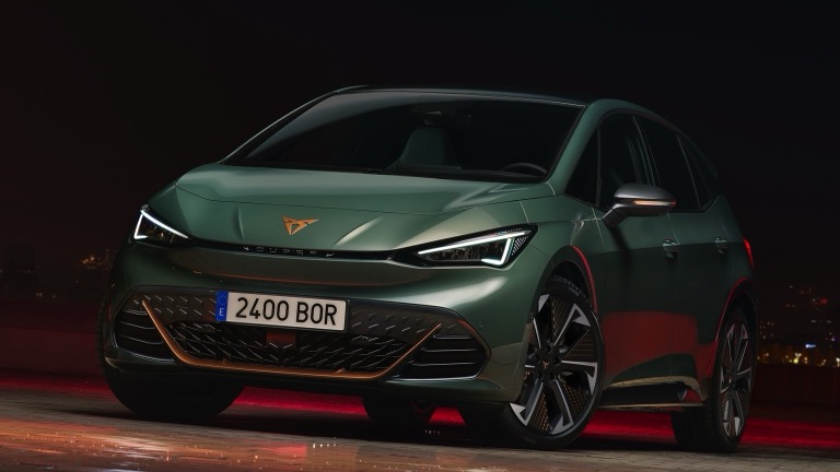 CUPRA Born VZ 2024 - Image 1