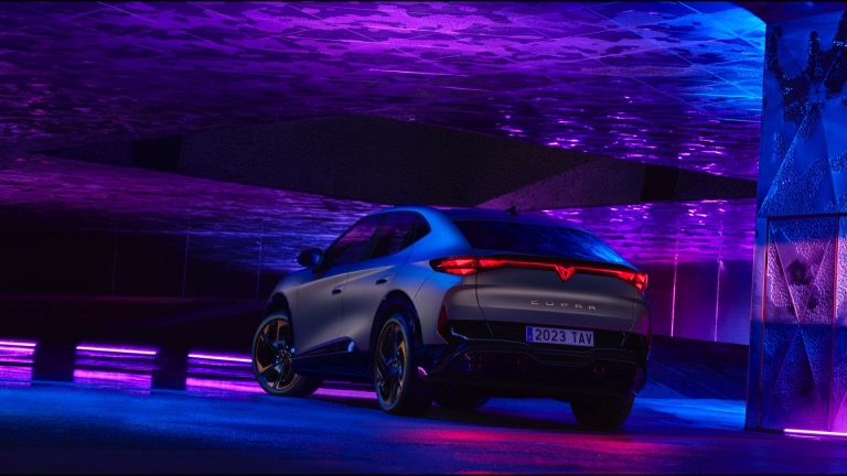 CUPRA Tavascan Endurance 2024 - Image 2