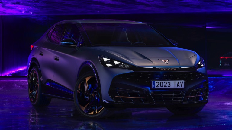 CUPRA Tavascan VZ 2024 - Image 1
