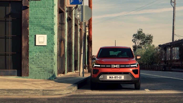 Dacia Spring Electric 2026 - Image 2