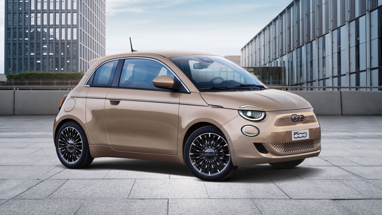 Fiat 500e 3+1 2020 - Image 1