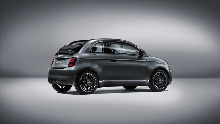 Fiat 500e Cabrio 2020 - Image 2