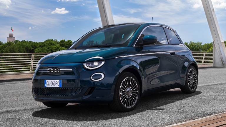 Fiat 500e Hatchback 2020 - Image 1