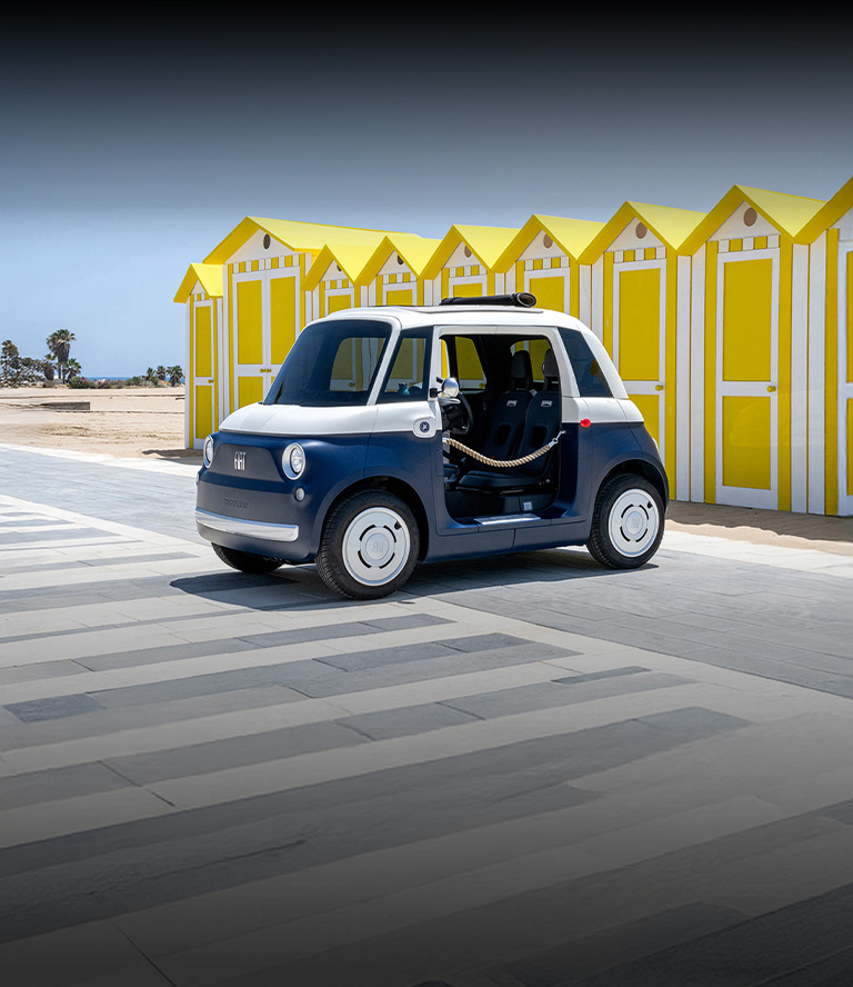 Fiat 500e Hatchback 2021 - Image 1