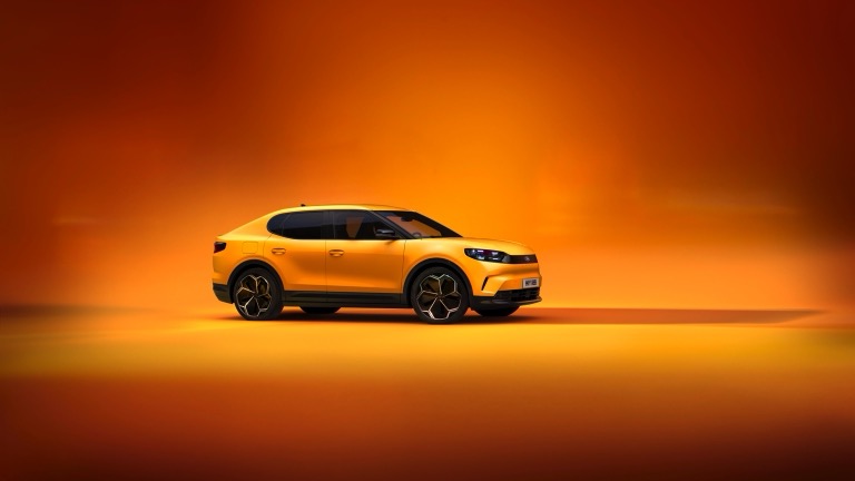 Ford Capri Extended Range RWD 2024 - Image 2