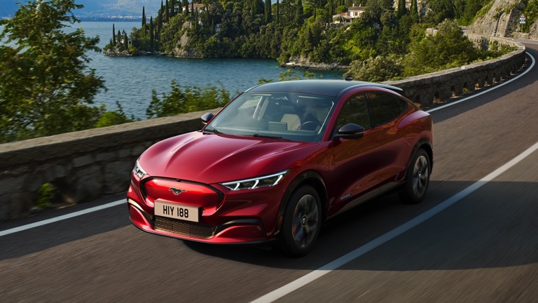 Ford Mustang Mach-E 2024 - Image 1