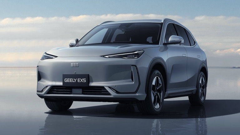 2025 Geely EX5 electric car