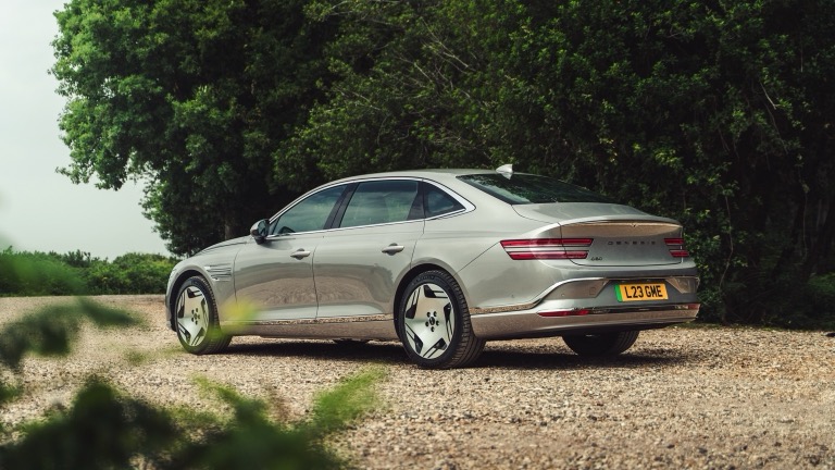 Genesis G80 Electrified 2025 - Image 2