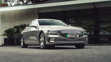 Genesis G80 Electrified 2025 - Image 3