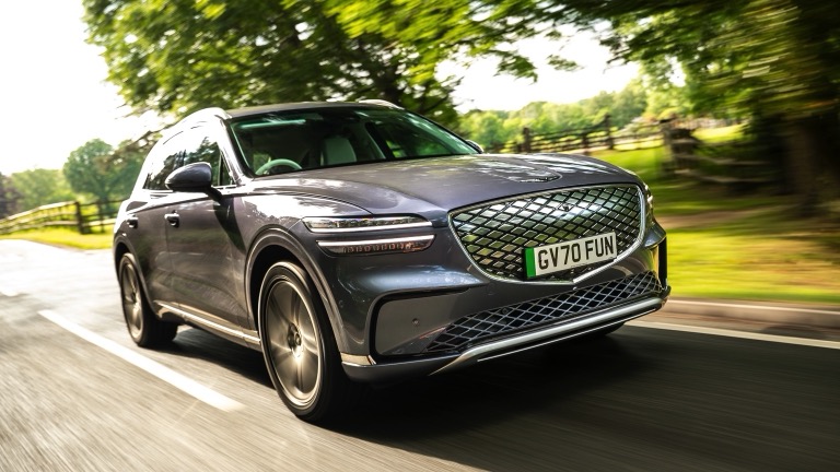 Genesis GV70 2025 - Image 2