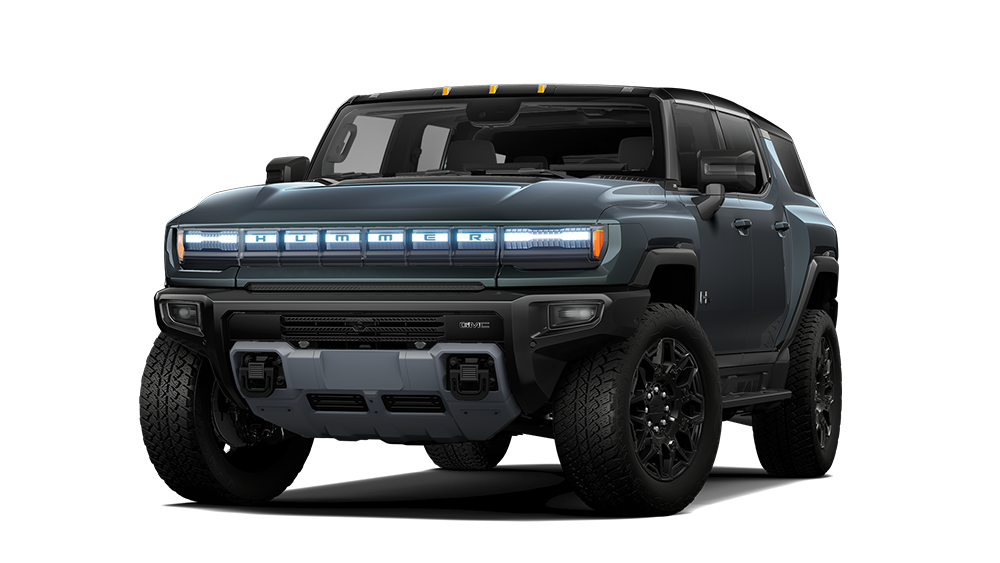 GMC Hummer EV SUV 2026 - Image 1