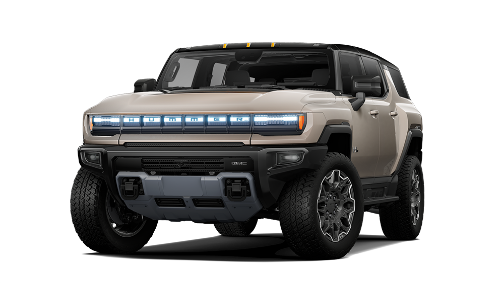 GMC Hummer EV SUV 2026 - Image 2